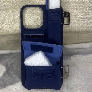 NWOT Suburban sophistication iPhone, 13 promax midnight blue